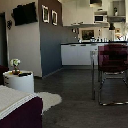 Apartment Lea Makarska Dış mekan fotoğraf