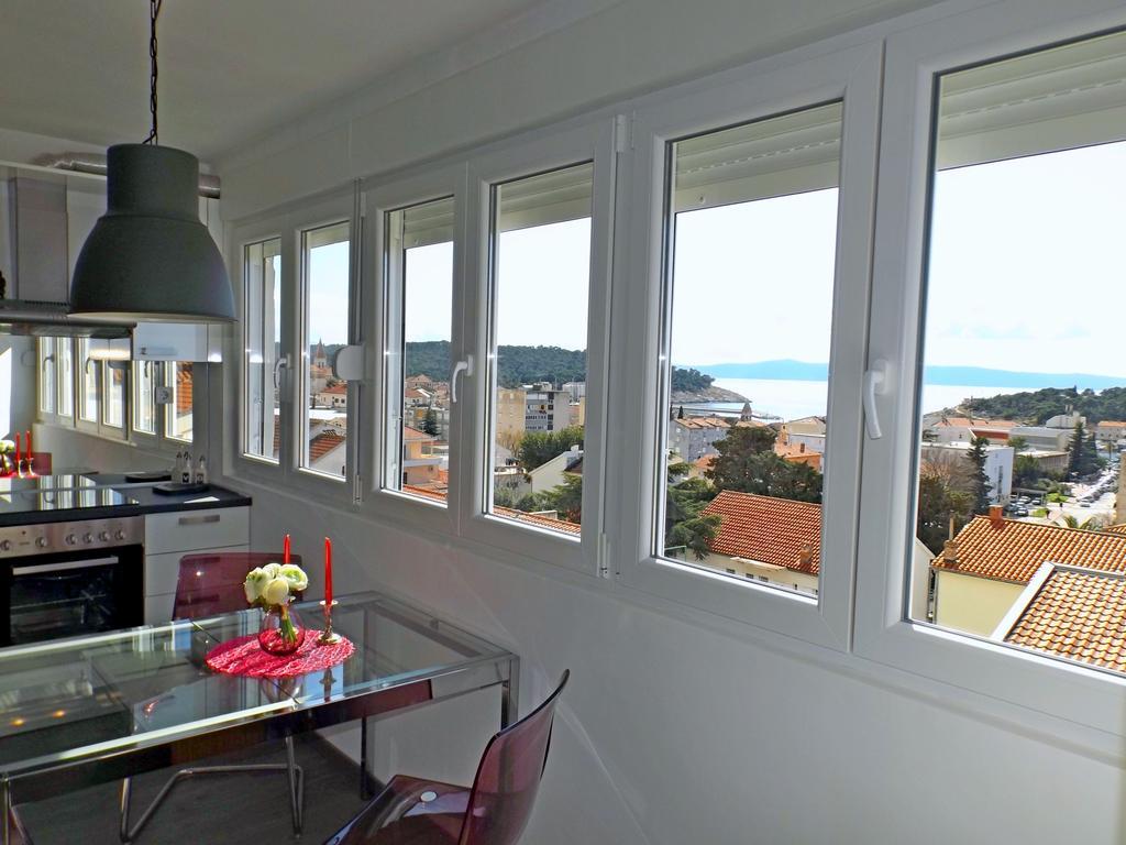 Apartment Lea Makarska Dış mekan fotoğraf