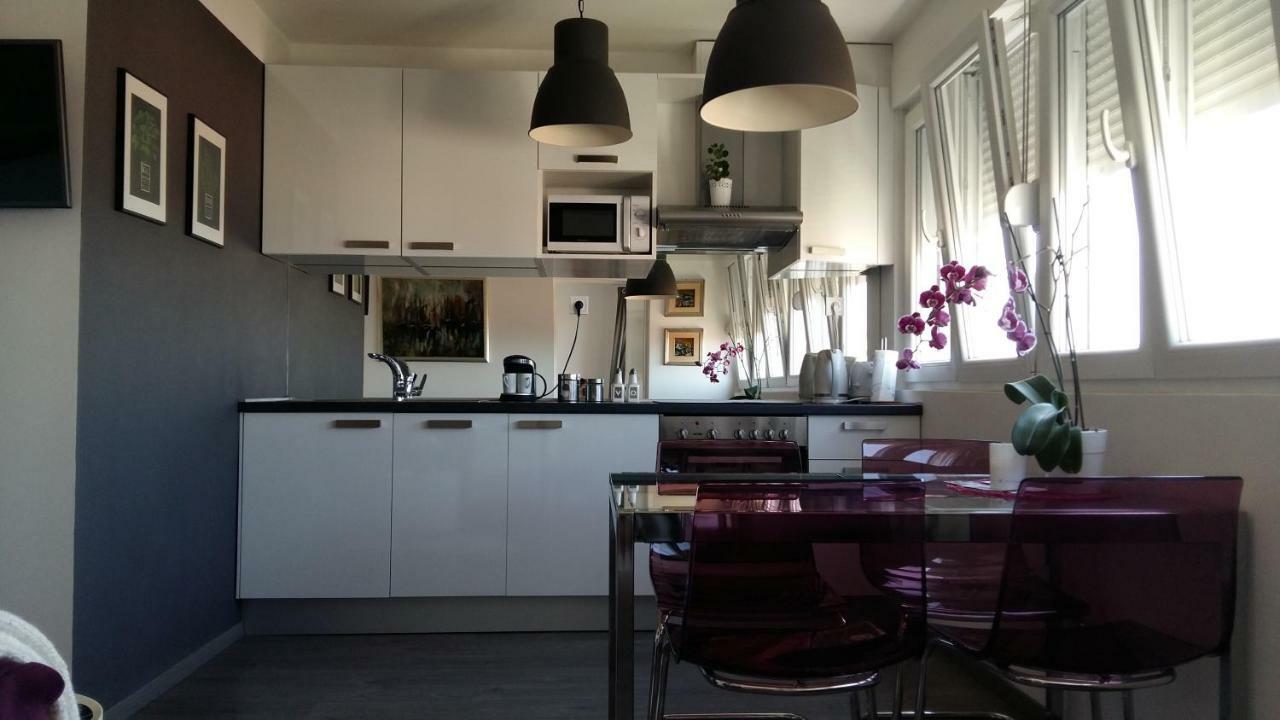 Apartment Lea Makarska Dış mekan fotoğraf