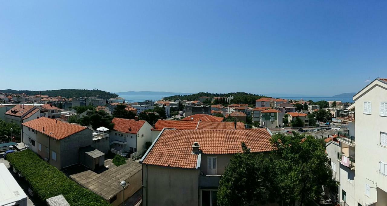 Apartment Lea Makarska Dış mekan fotoğraf